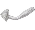 Cannacessories | Quartz Banger Cone 14mm Male 45 Degree