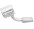 Cannaccessories | Quartz Banger Thermal 14mm Male 45 Degree