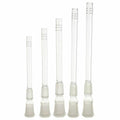 Glass Downstem Stem 19mm/19mm (7.5")