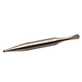 DabWare  | Short Scoop and Ball Titanium Dabber