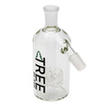 Tree Glass | 14mm 45 Degree Cross Ashcatcher
