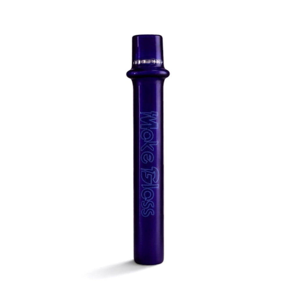 4" Glass One Hitter