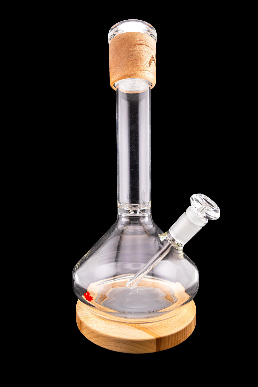Canada Puffin | 14.25" Borealis  Beaker Bong
