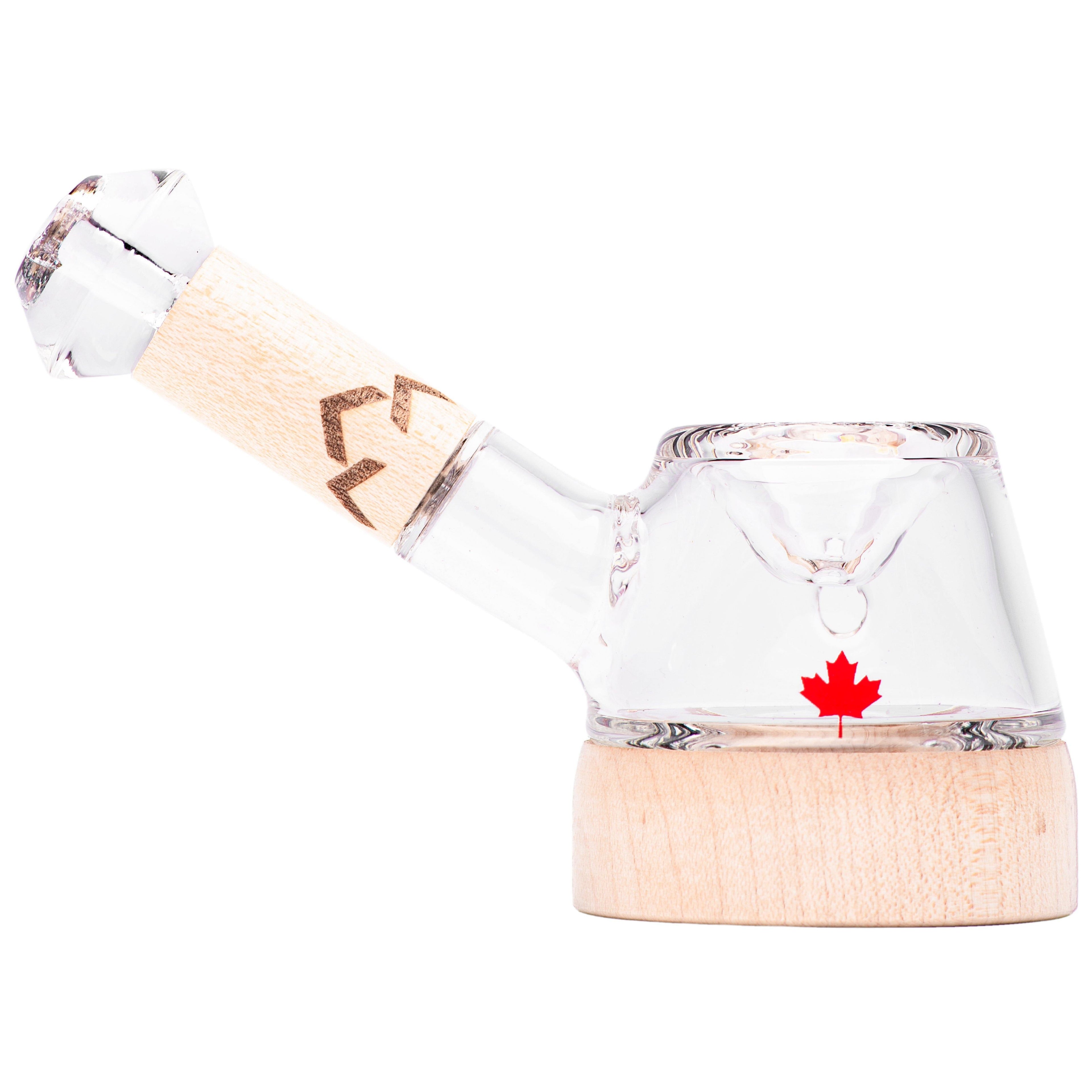 Canada Puffin | Stone Spoon Pipe