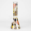 10" Myth Design Glass Beaker Bong