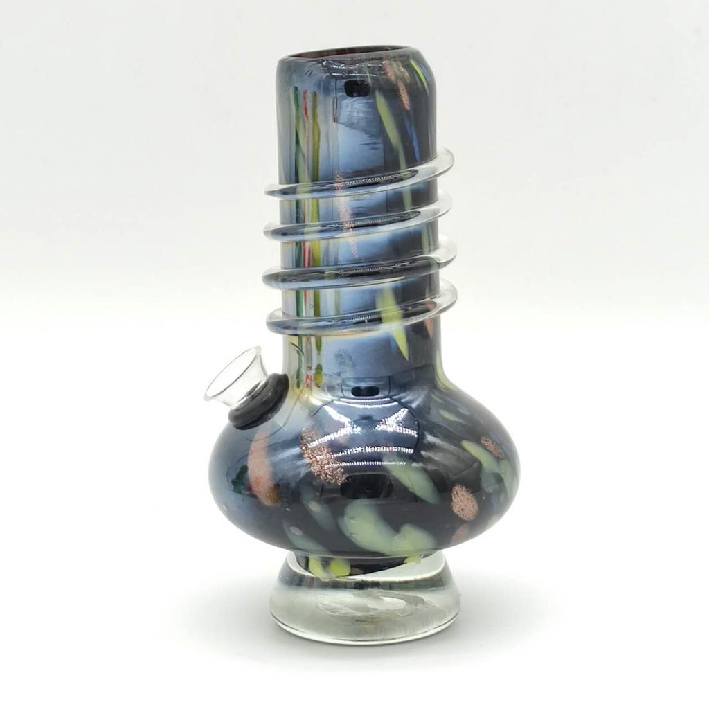 6 " Soft Glass Bong Assorted Colors