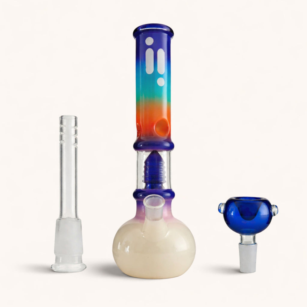 INFYNITI | AquaRise 12" Perc Bong