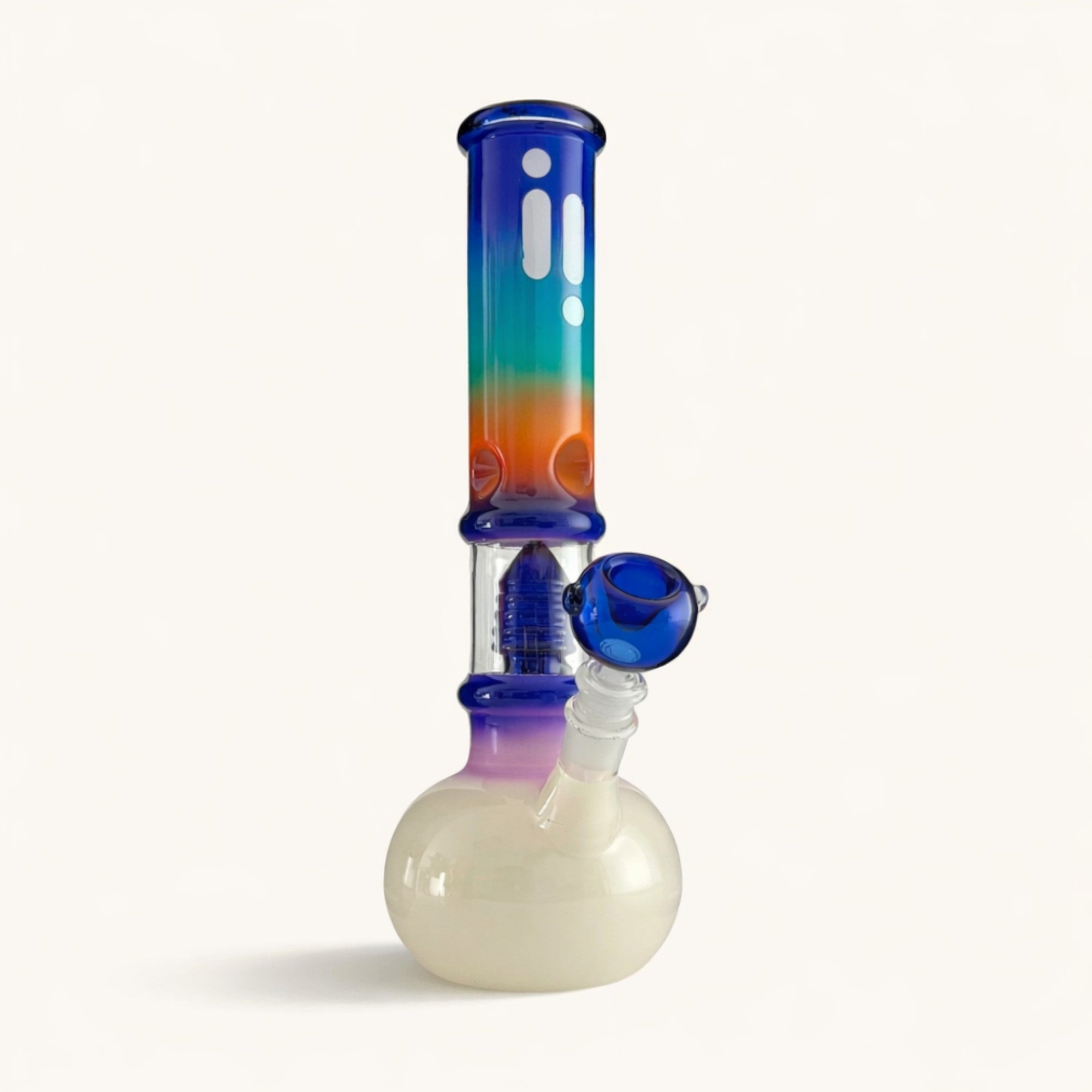 INFYNITI | AquaRise 12" Perc Bong