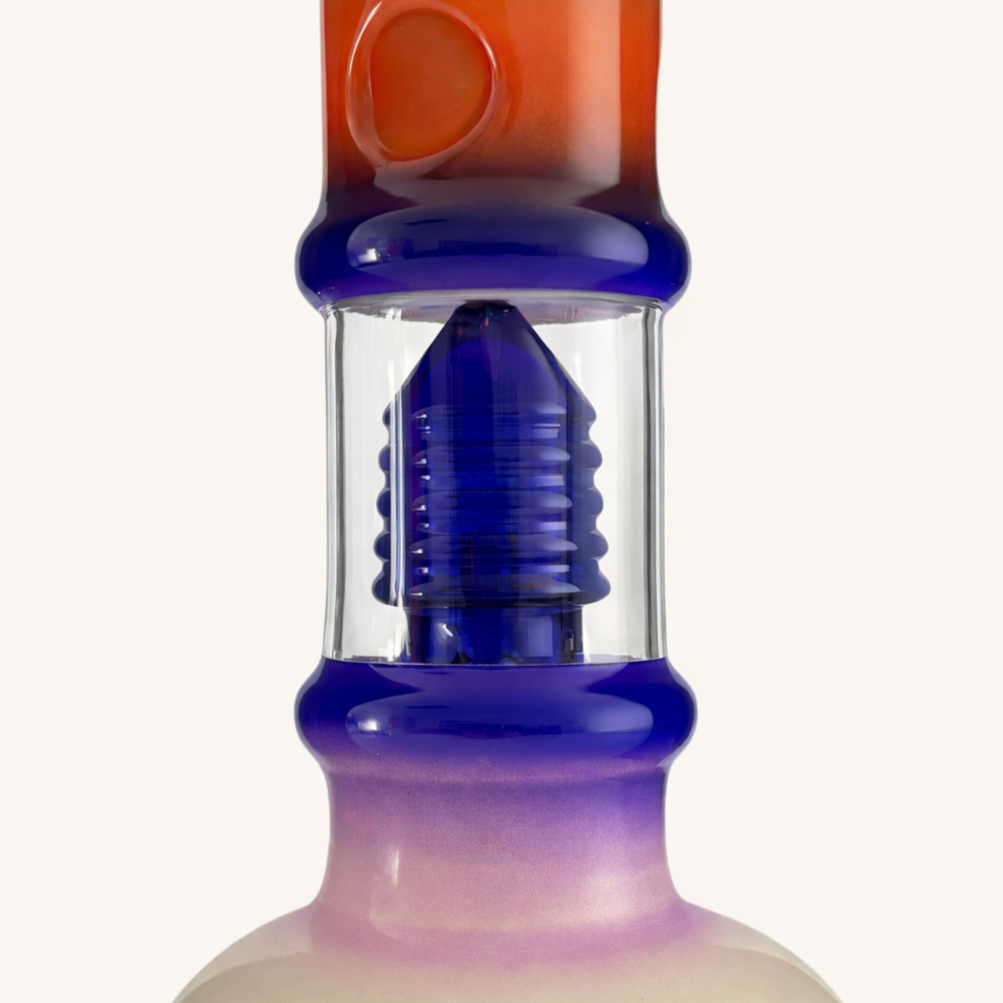 INFYNITI | AquaRise 12" Perc Bong