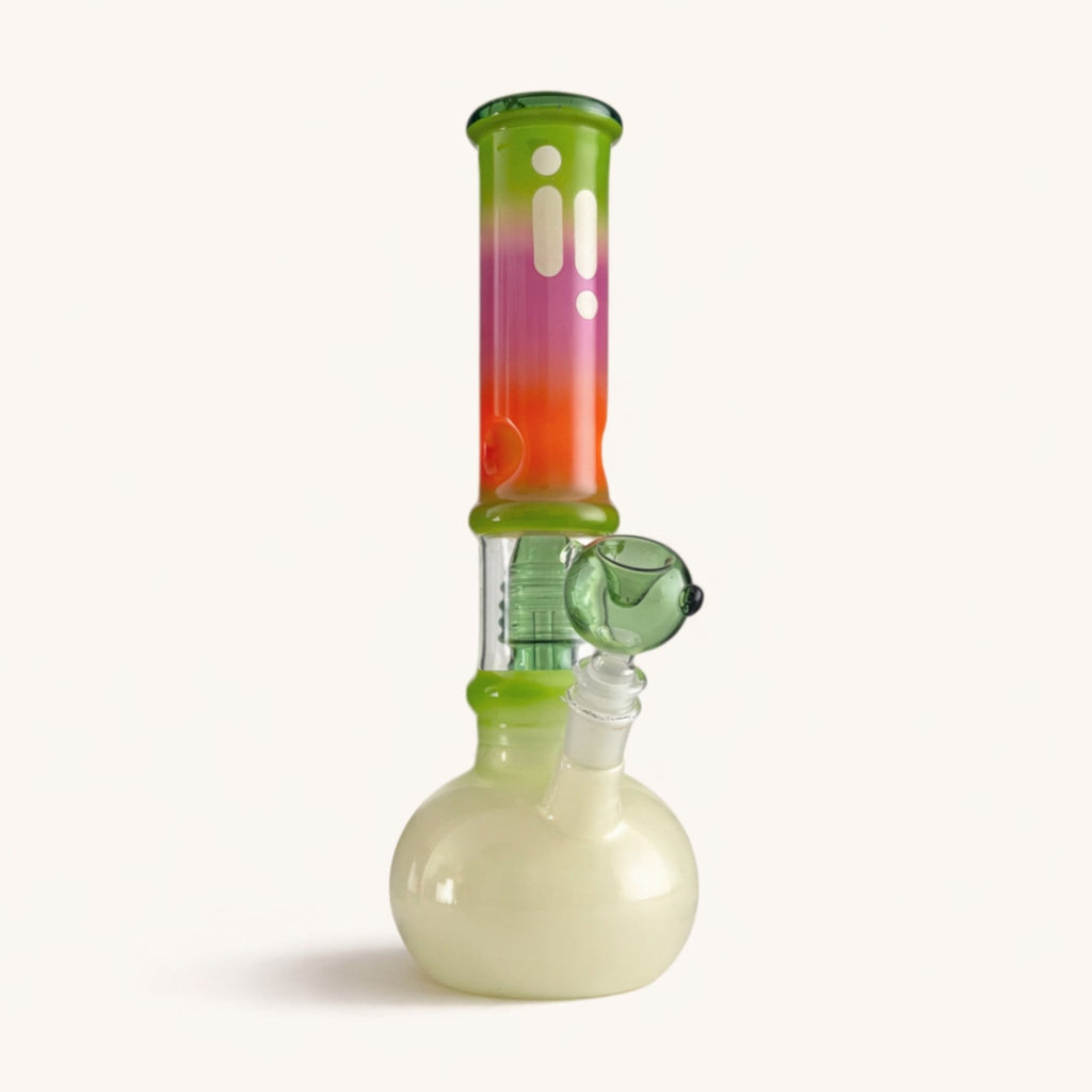 INFYNITI | AquaRise 12" Perc Bong