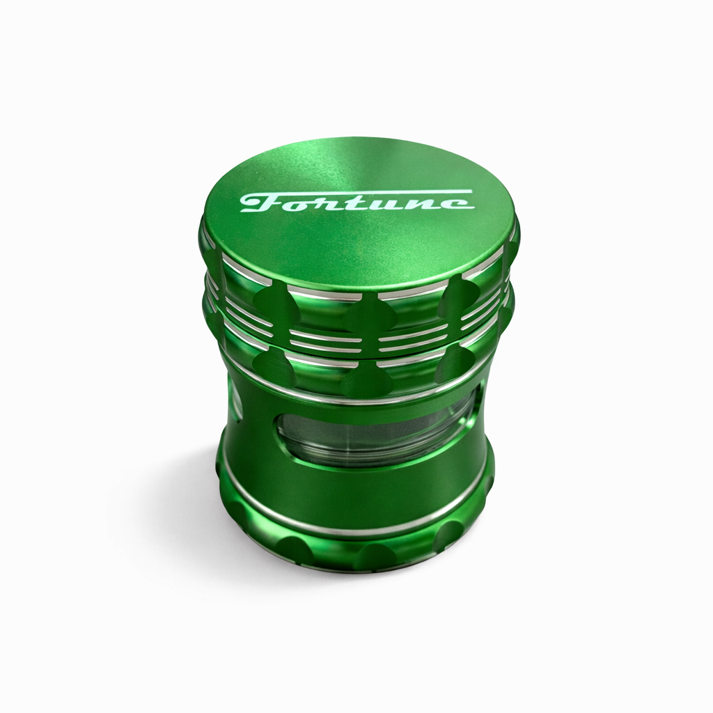 Fortune | 4 Parts 60mm x 65mm Aluminum Grinder