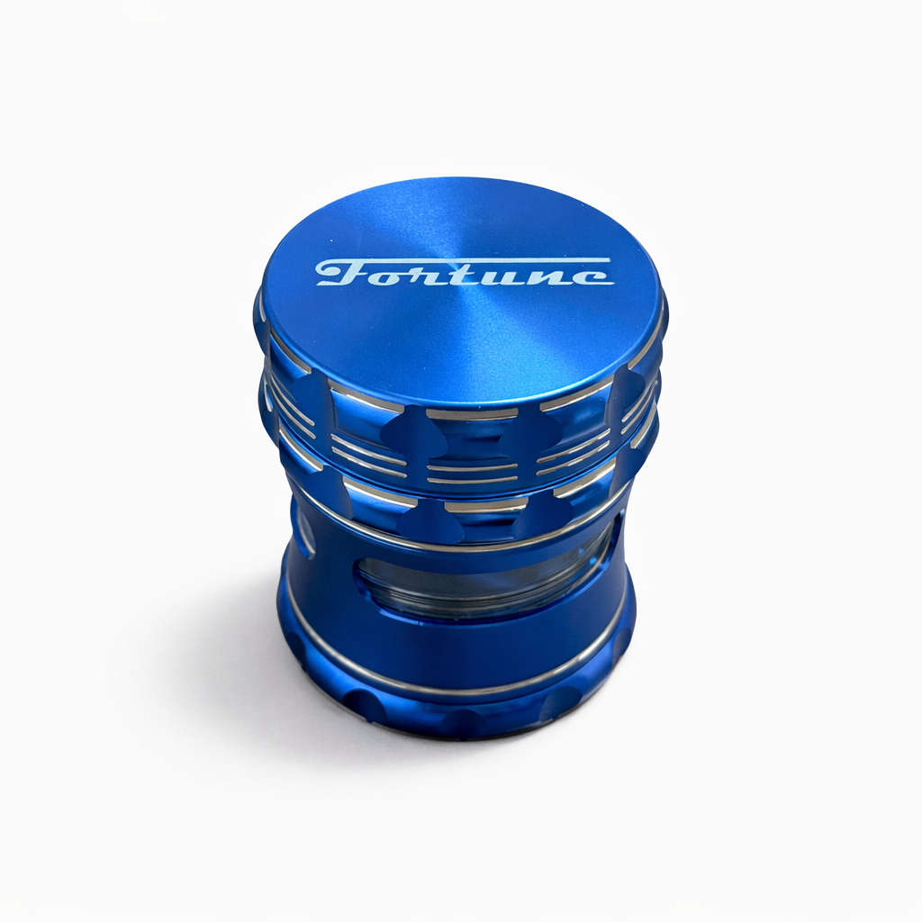 Fortune | 4 Parts 60mm x 65mm Aluminum Grinder