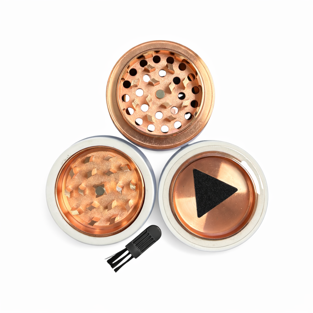Fortune | Ceramic Grinder – Premium Finish with Zinc Alloy Core
