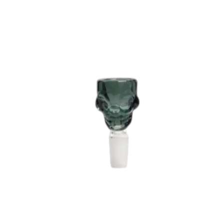 14mm Joint Skull Design  Male Bowls