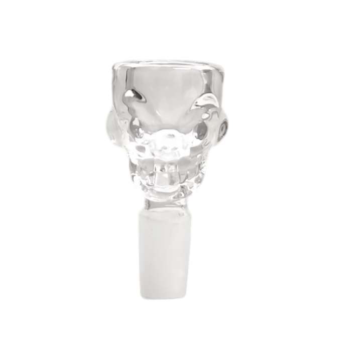 14mm Joint Skull Design  Male Bowls