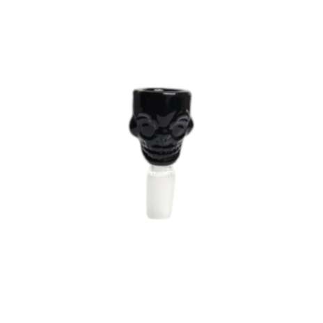 14mm Joint Skull Design  Male Bowls
