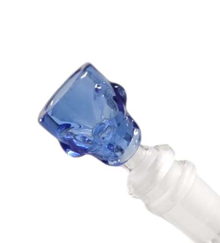 14mm Joint Skull Design  Male Bowls