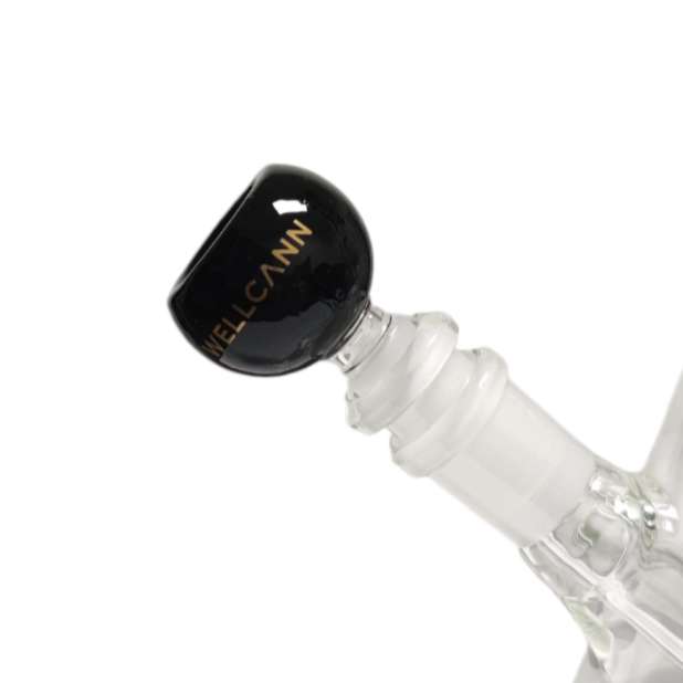 Wellcan 14mm Bucket Bowl  With Built In  Honwyxomb Screen