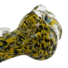 5" Heavy-Duty Glass Hand Pipe – Assorted Colors-2CT