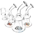 PULSAR | 5.75"" Wig Wag Bottom Bell Mini Rig w/ Banger