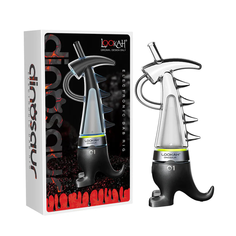 Lookah | Dinosaur Dab E-Rig