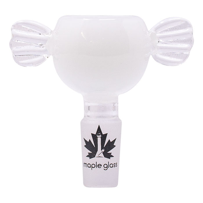 Maple Glass | Ethereal Wings Bowl 14mm