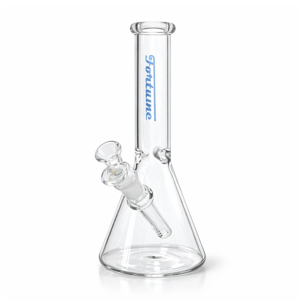 Fortune | 10" Beaker Bong – 5mm