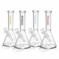 Fortune | 10" Beaker Bong – 5mm