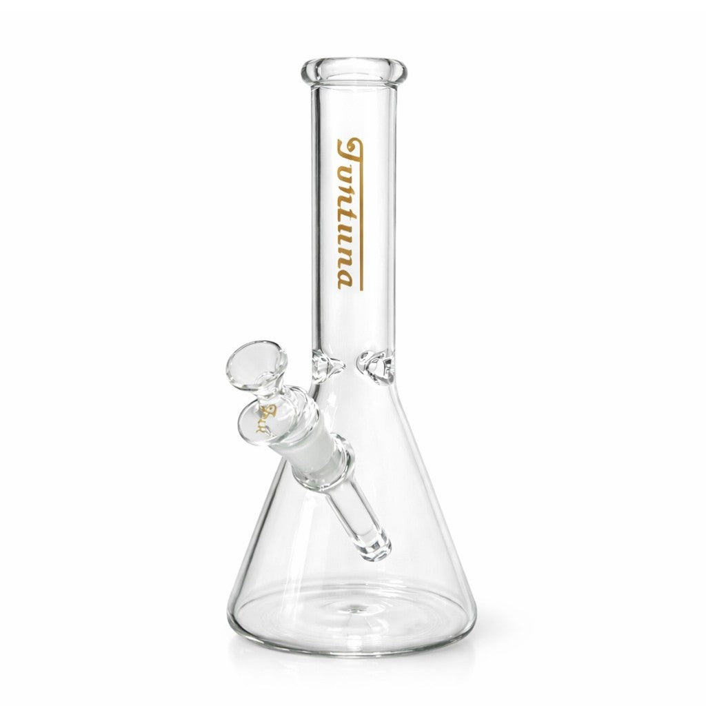 Fortune | 10" Beaker Bong – 5mm