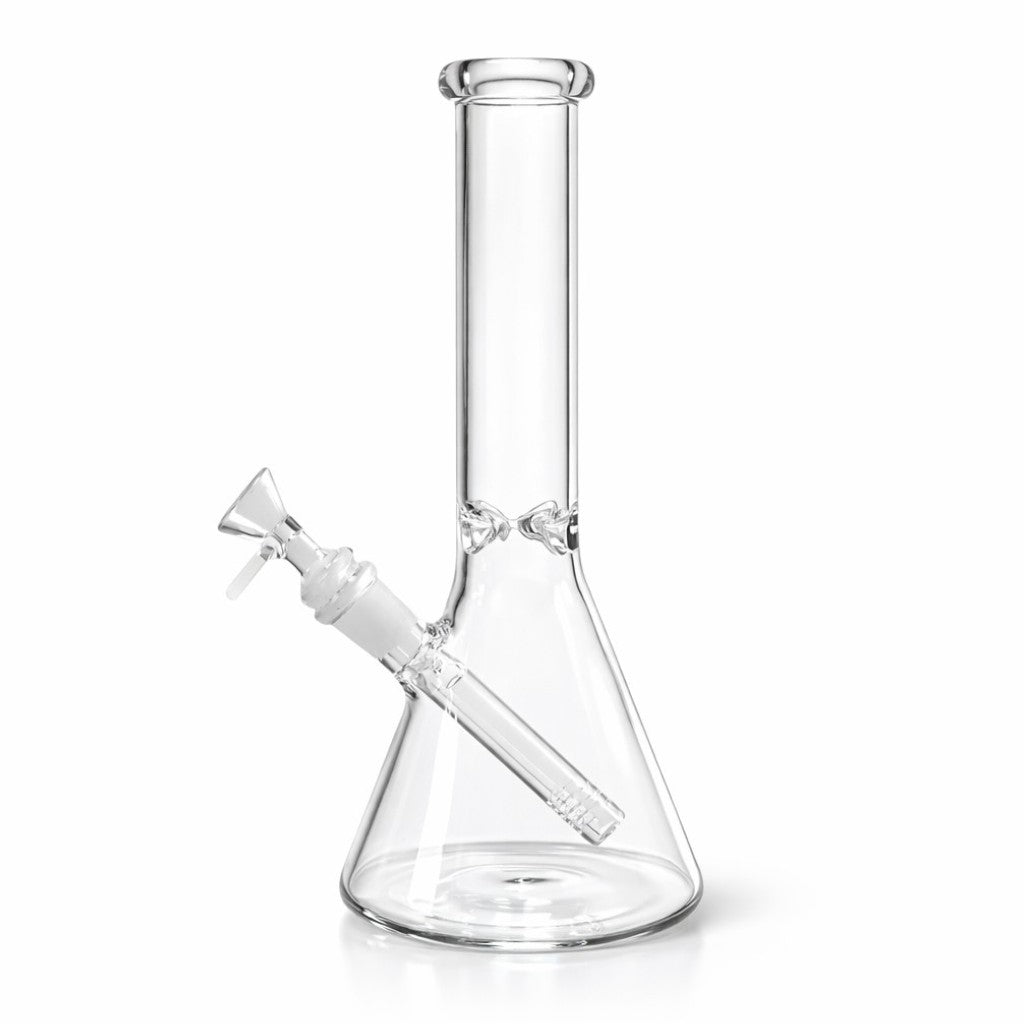 Fortune | 10" Beaker Bong – 5mm