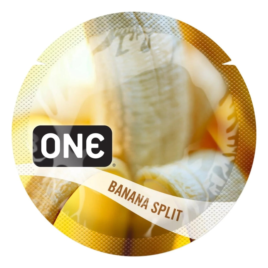 ONE | Condoms FlavorWaves - 10pk per order