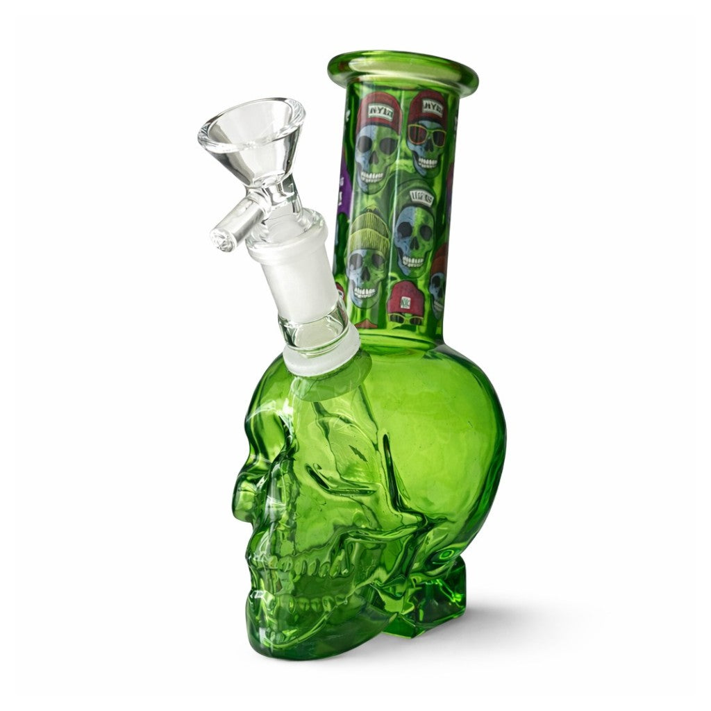 6 PCS Skull Gift Set