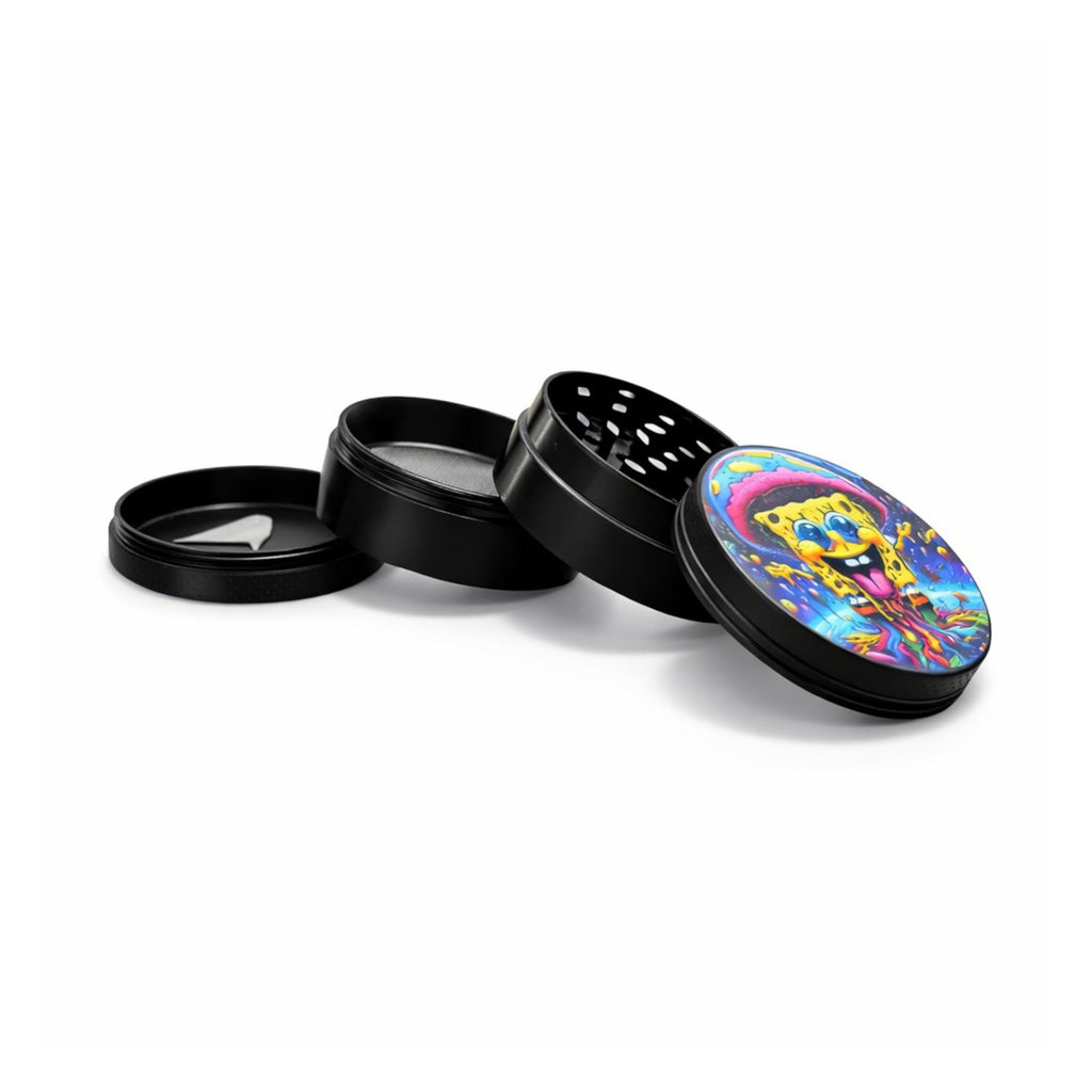 Cartoon Drip Carrying Case