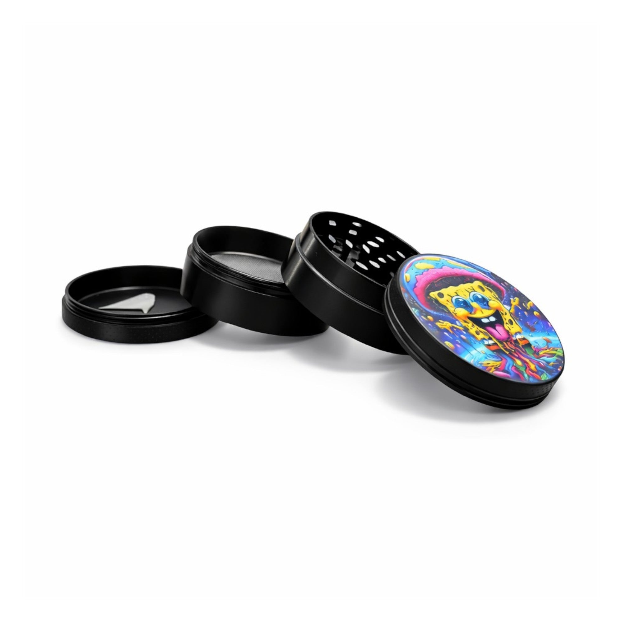 Cartoon Drip Carrying Case