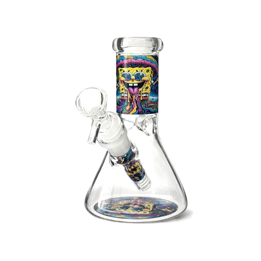 Cartoon Drip Carrying Case