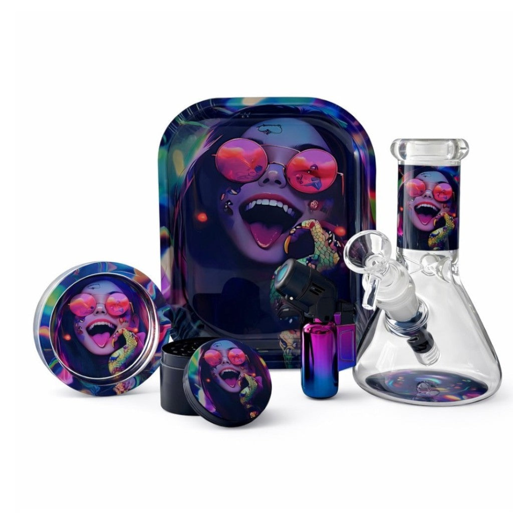 Neon Vibe Carrying Case