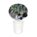 Reversal Bowl with Marbles 19mm - White