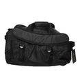 Brightbay | CARBON DUFFLE BAG - BLACK - SMALL