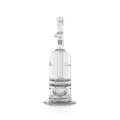 Pure Glass | 18" 110mm Torus XL Bubbler - Female 19mm