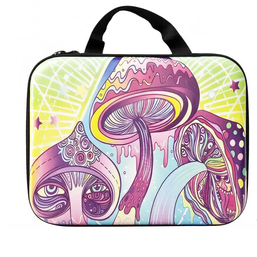 Juicy Box Reggae Smoking Set- Mushroom