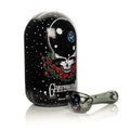 Grateful Dead x GEAR Premium® | 4.5" Space Your Face Spoon Hand Pipe In Collectible Tin