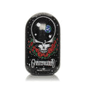 Grateful Dead x GEAR Premium® | 5.5" Space Your Face Sherlock Hand Pipe In Collectible Tin