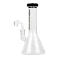 Red Eye Tek® | 8" Tall Black Splash Concentrate Beaker