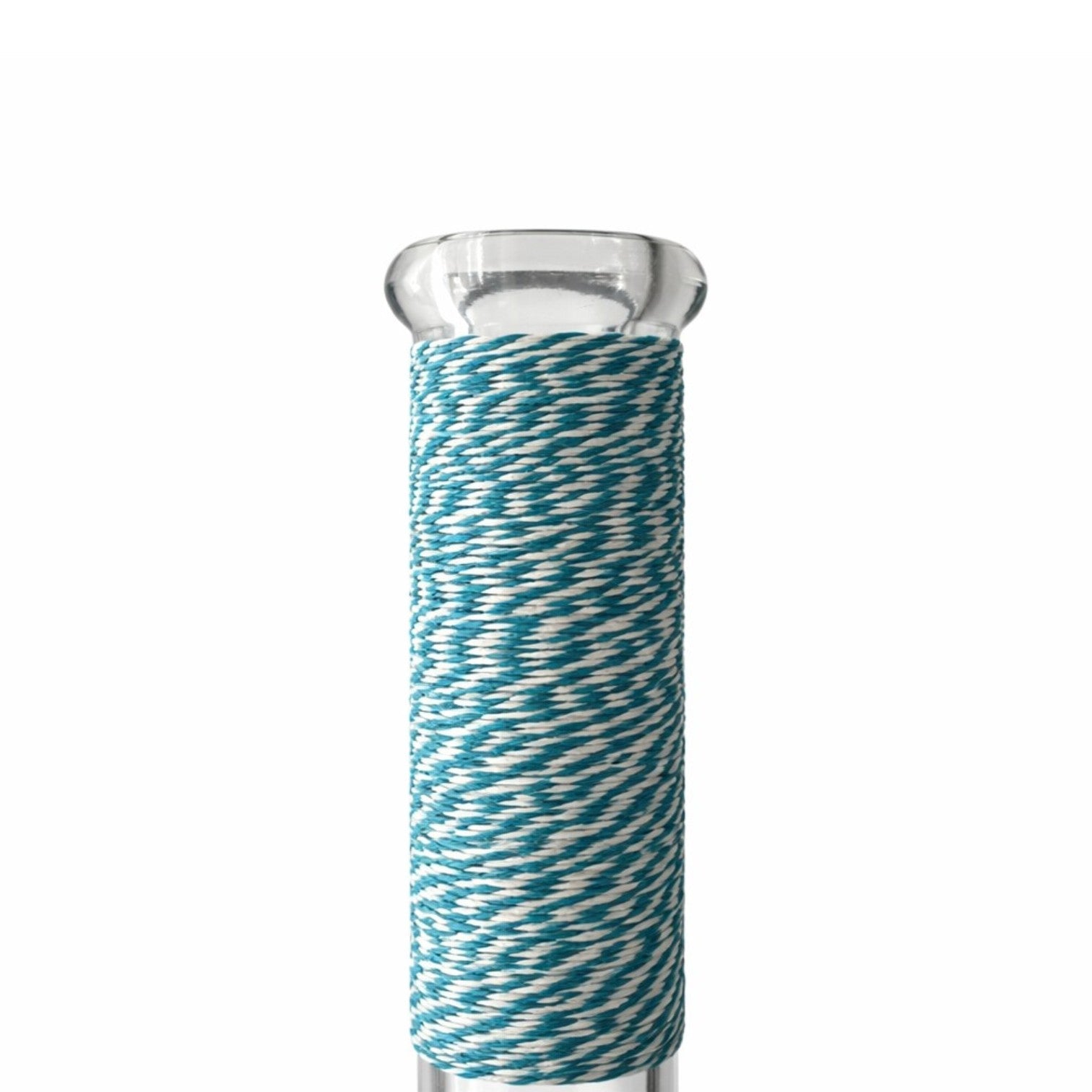 Braided Grip 12.5” 7mm Beaker Bong