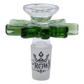 Glass Marijuana Bowl - 14 mm