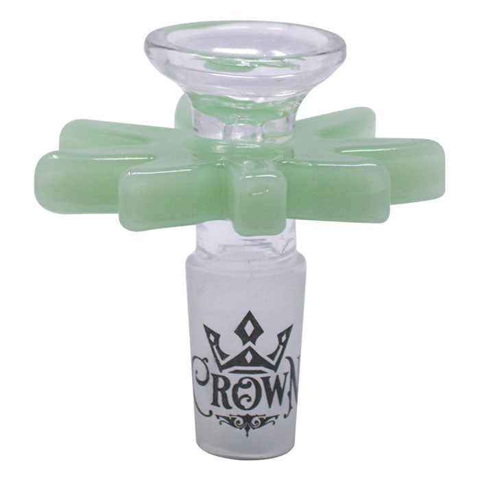 Glass Marijuana Bowl - 14 mm