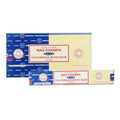 Satya | Nag Champa 16G Incense Display of 12