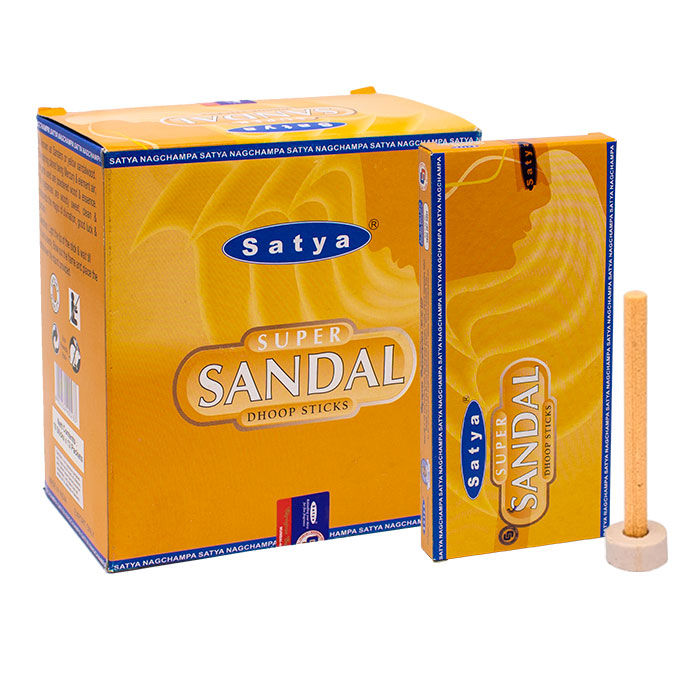 Satya | Sandal Sticks