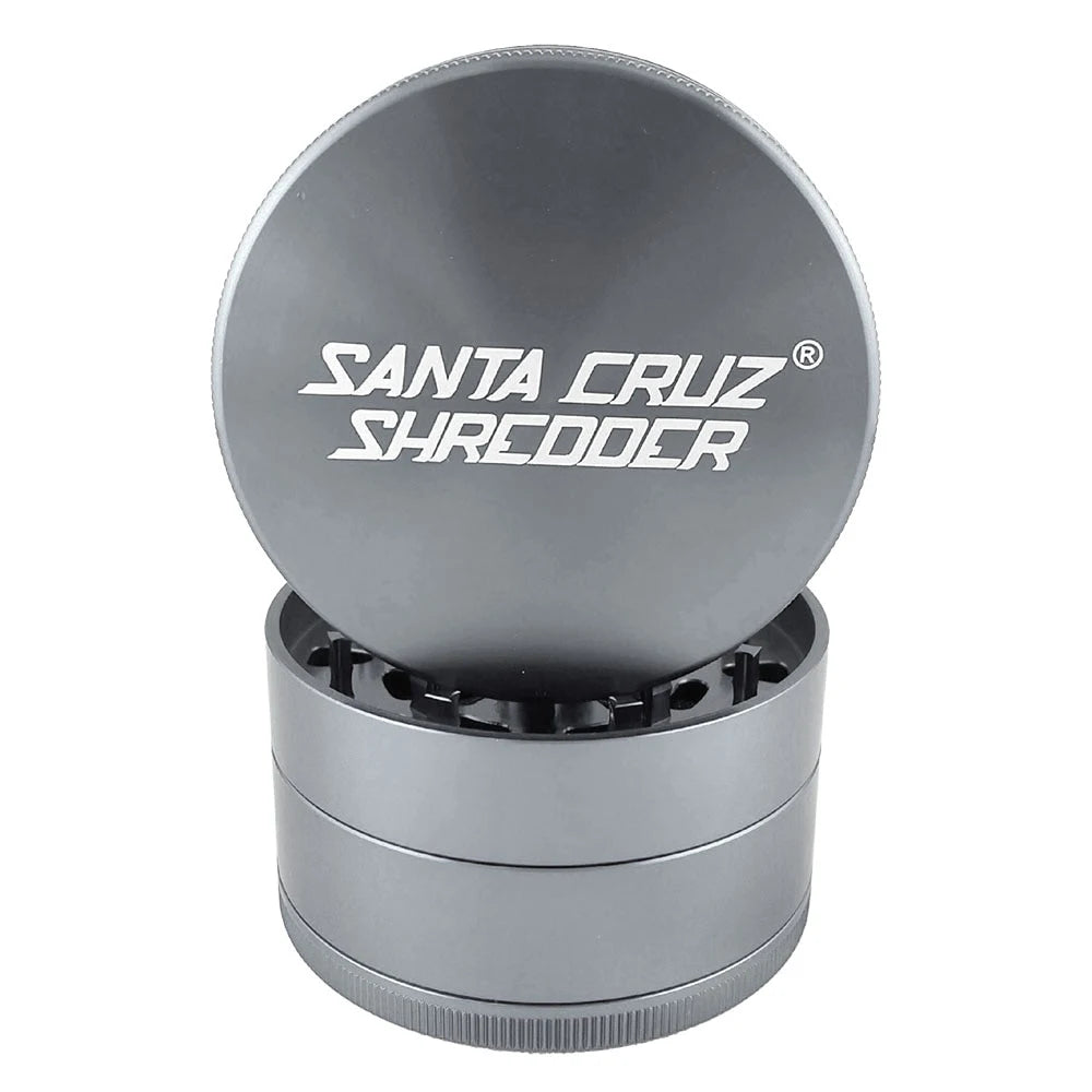 SANTA CRUZ SHREDDER | Large 4-piece Shredder