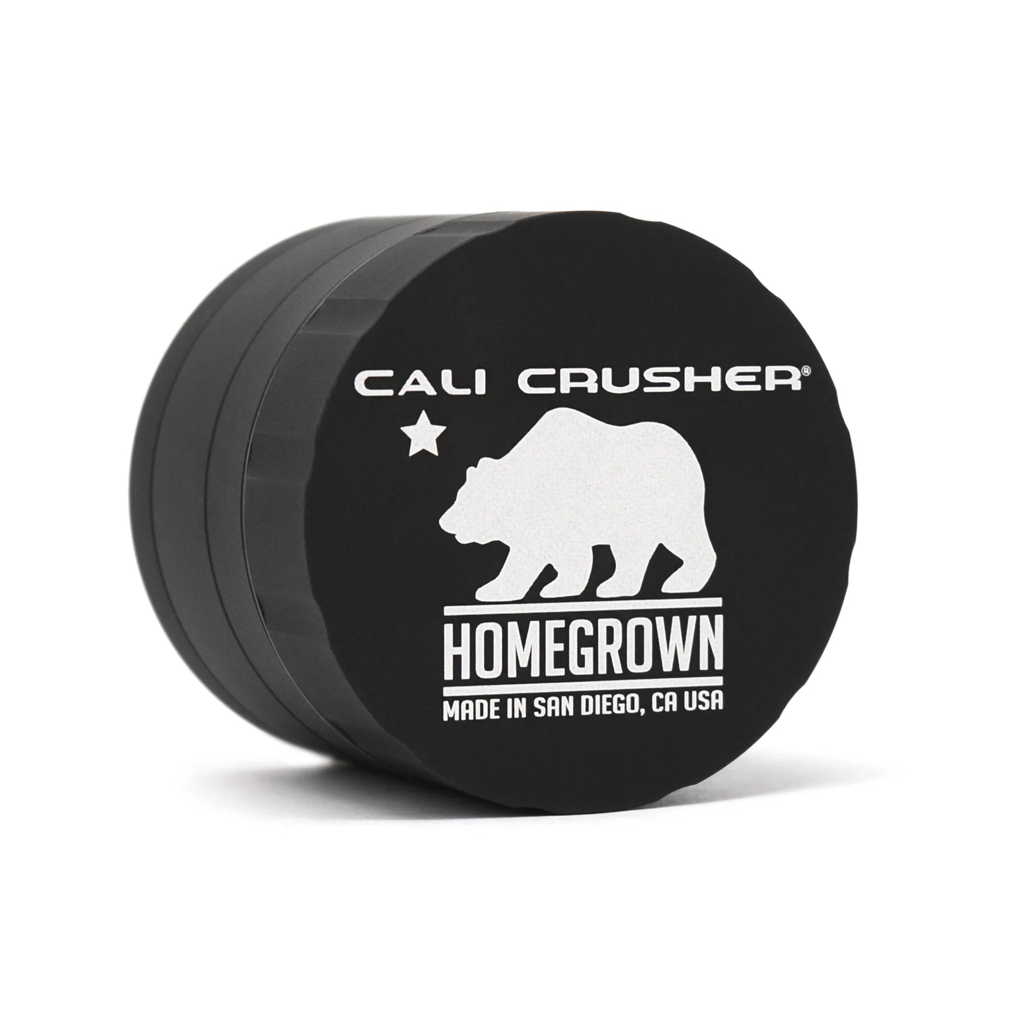 Cali Crusher | Homegrown Standard 4 piece 2.35 inch Grinder